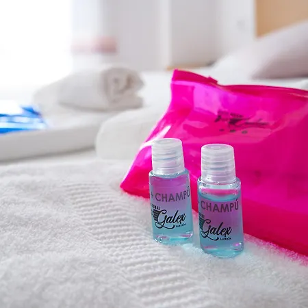 Galex Sarrion, Teruel * Sarrión