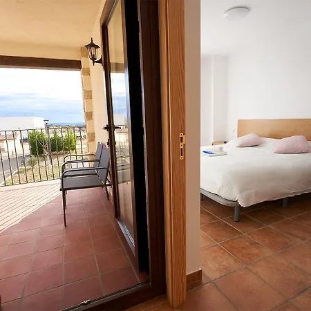 Hébergement de vacances Galex Sarrion, Teruel *